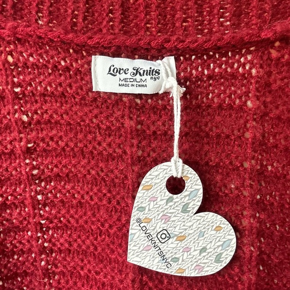 Cable Knit Pattern Open Front Cardigan With Pocket - Picture 8 of 10